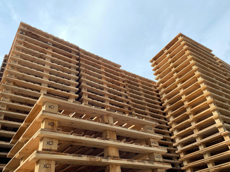 Wooden Pallets