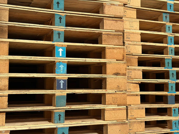 AGAN Wooden Pallets