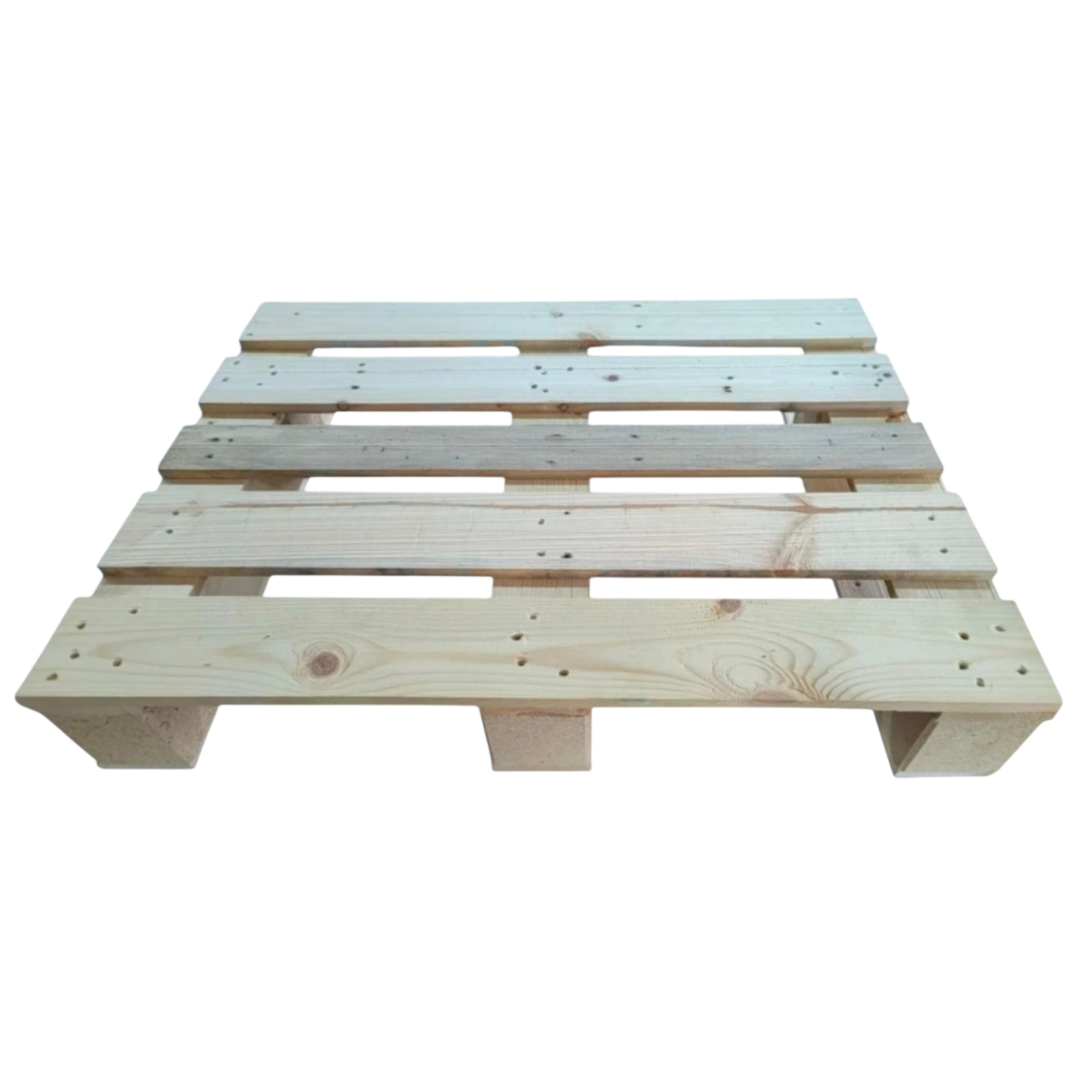 Hybrid Wooden Pallets