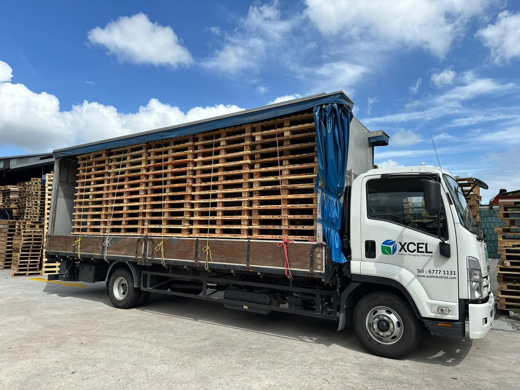 Just-In-Time Delivery & Warehouse Management