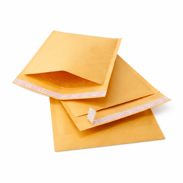 Bubble Mailers (Kraft)