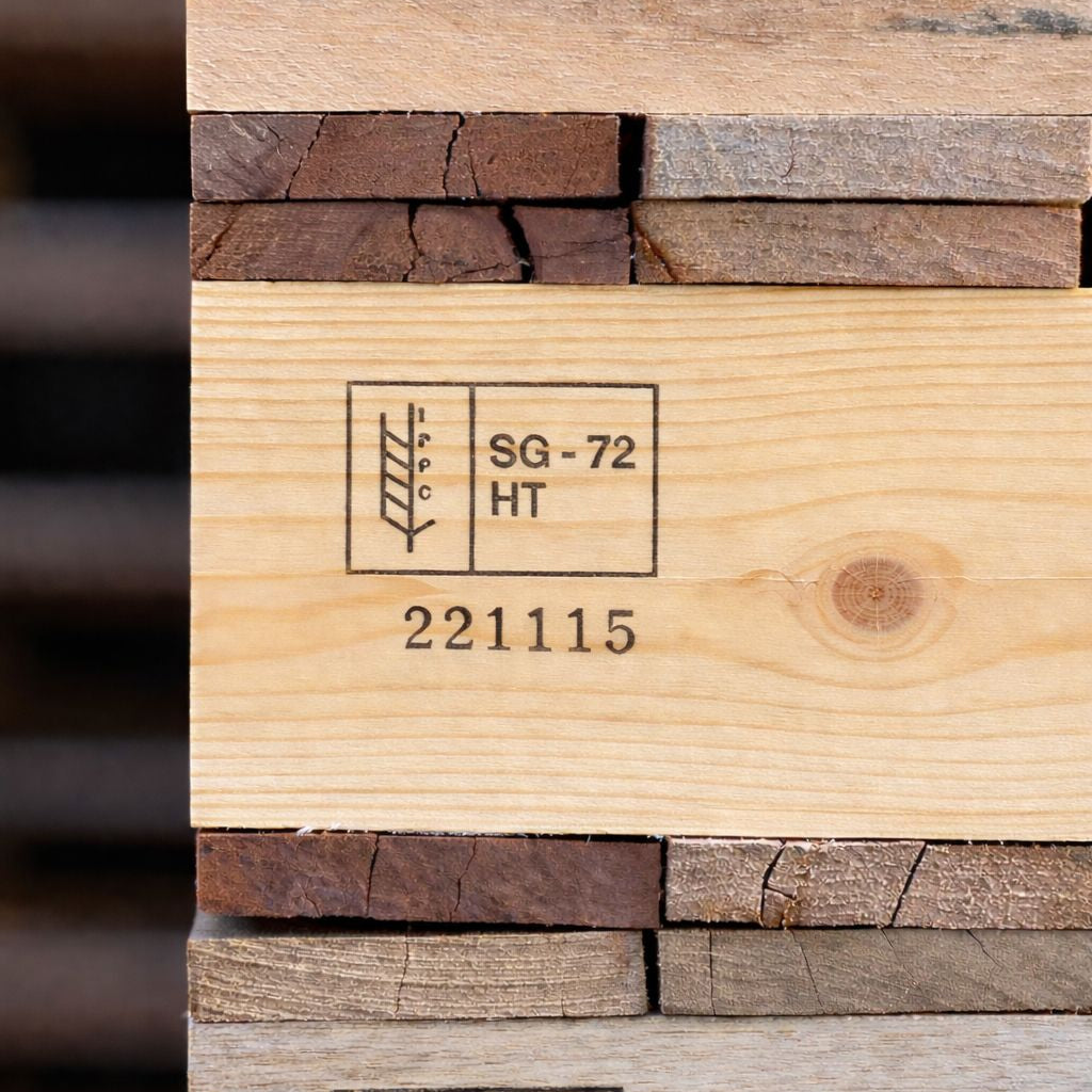 ISPM-15 Heat Treatment