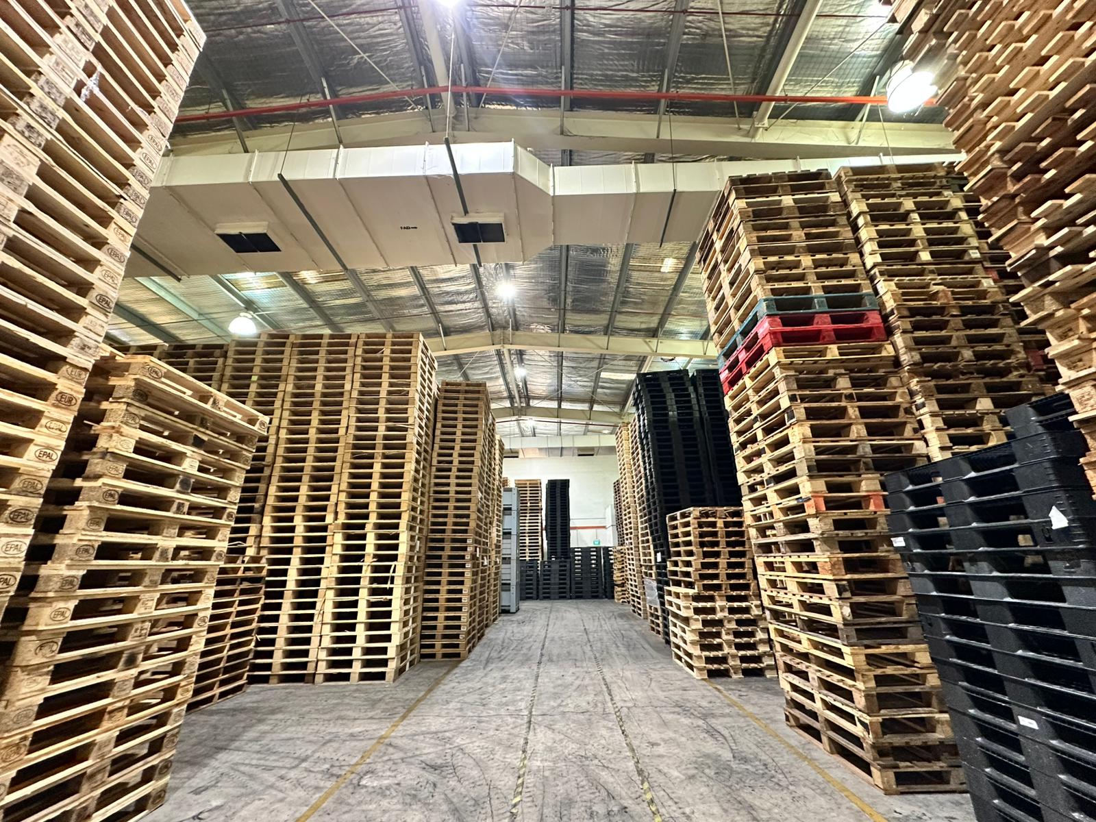 Just-In-Time Delivery & Warehouse Management