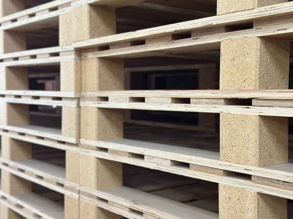 Laminated Veneer Lumber (LVL) Pallets