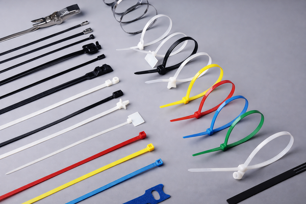 Cable Ties & Cable Accessories