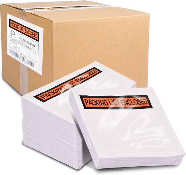 Packing List Pouch / Envelopes