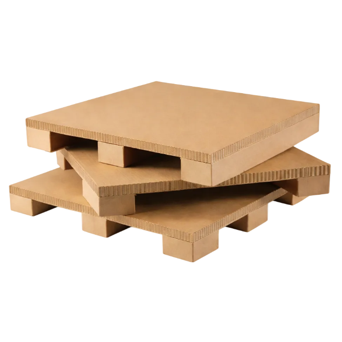 Common Paper Pallets