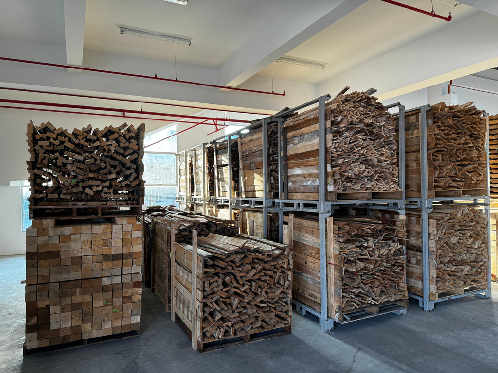 Just-In-Time Delivery & Warehouse Management