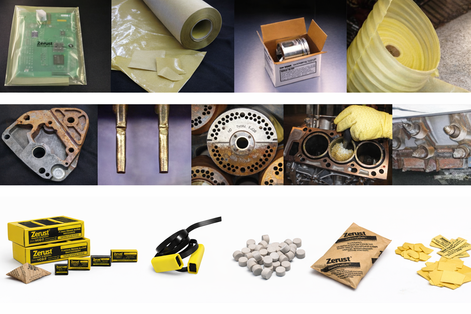 ZERUST-EXCOR® VCI Films